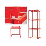 ODM Nestainer Storage Racks Steel Pallet Container
