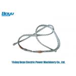 Versatile Transmission Line Stringing Tools Connection Grips Two Open Ends for sale