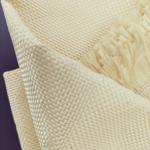 Customizable Kevlar Fire Resistant Fabric 1500D Lightweight Bulletproof Cloth
