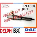 Fuel Injector Assembly BEBJ1A05002 BEBJ1A00202 BEBJ1A05001 1905001 1846419 1905002