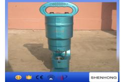 China CH-70 Hydraulic Puncher With 35T Force Max Punching 10mm Steel supplier