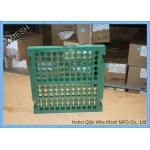 Abrasion Resistant Mining Screen Mesh , Vibrating Screen Cloth Coal Industry