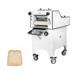 Stainless Steel Automatic Bread Manufacturing Machine High Efficiency for sale