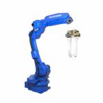 GP25 Handling Robot Arm Manipulator Yaskawa Motoman With Schunk Collaborative Gripper