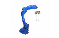 China GP25 Handling Robot Arm Manipulator Yaskawa Motoman With Schunk Collaborative Gripper supplier