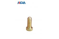 China M4x10 Cylindrical Head Anti Slip Phillips Machine Screws Square Cross Compound Groove supplier