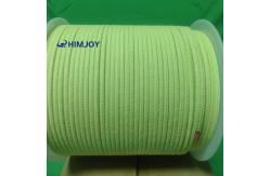 China High Flame Resistance Kevlar Aramid Rope for Chemical Resistance supplier
