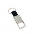 TT Payment Term Metal Keychain Holder In Zinc Alloy Material for sale