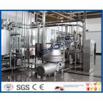 Industrial Butter Churning Machine / Butter Packaging Machine For Butter Equipment for sale