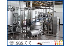 China 20000LPD Milk Processing Butter Making Equipment For Dairy Processing Plant supplier