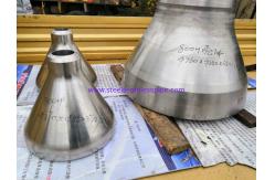 China Inconel 800 Butt Weld High Pressure Fittings ASTM B366 Alloy 800HT UNS NO8811 supplier