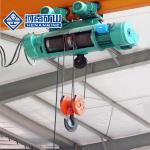Operation Electric Hoist 1t 2t for sale