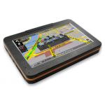 4.3 inch Portable Vehicle Navigator GPS V4302 Support BT,AV-IN,FM,Multimedia Player for sale