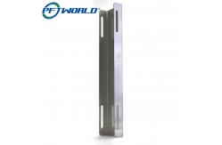 China Custom CNC Machining Stainless Steel Bending Sheet Metal Parts Bushing Laser engraving supplier