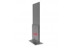 China LCD Floor Standing Digital Signage High Temperature Resistant Multi Period Time Setting supplier