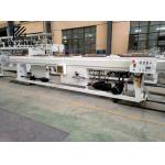 HDPE PP PVC Pipe Extrusion Machine Plastic Pipe Making Production Line 60HZ for sale