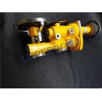 61mm Custom Alloy Golden Ecreteur Assy For Mk9 Making Machine