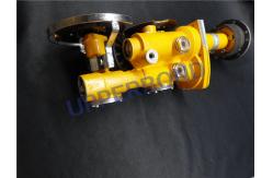 China 61mm Custom Alloy Golden Ecreteur Assy For Mk9 Making Machine supplier