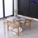 Small Lightweight Collapsible Plywood Panel Saw With Dust Free for sale