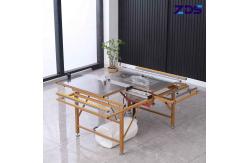 China Small Lightweight Collapsible Plywood Panel Saw With Dust Free supplier