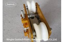 China Optical Fiber Traction Machine Stringing ZN50 Recover Damper 70N OPGW Stringing Tools supplier