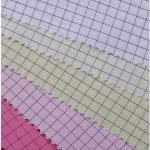 Antistatic Cleanroom Lint Free Polyester ESD Fabric For Lab Clothing