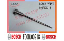 China F00RJ00218 Diesel Fuel Control Valve For Common Rail 0445120003 0445120004 Injector supplier