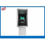 Cash Recycler NCR SelfServ 87 Recycler NCR 6687 Bank ATM Machine Exterior Through The Wall for sale