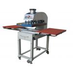 Semi Automatic Heat Press Transfer Machine With  Digital Control System