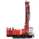 KY-270D Rotary Blasthole Drilling Rig With Tritone For Open Pit Mine for sale