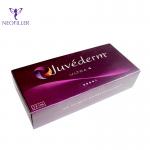 2ml Injections Juvederm Wrinkle Filler Hyaluronic Chin Transparent Juvederm Ultra 3 for sale