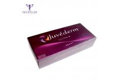 China 2ml Injections Juvederm Wrinkle Filler Hyaluronic Chin Transparent Juvederm Ultra 3 supplier