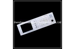 China Water Resistant Ps2 Interface Keyboard , Stainless Steel Wireless Numeric Keyboard supplier