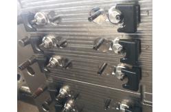 China Mould Of Flip Top Cap 24mm Cold Runner & Hot Runner Optional supplier