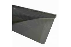 China 8mil Clear Safety Window Film 35% VLT UV99% Anti Shatter Glass Protection supplier