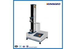 China Panasonic Servo Motor High Accuracy Universal Material Testing Machine Sensor UTM supplier