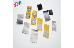 China High Thermal Conductive 6 W / mK Carbon Graphite Materials for Notebook Computers supplier