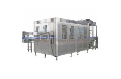 China 30000BPH Mango Pulp Filling Machine Monoblock Filling And Capping Machine supplier
