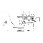 NFX -70-100-1&2 Material Smoke Toxicity Test Device Squirrel Cage Method