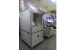 China Fiber Laser PDC Engraving Making Machine Air Cooling supplier