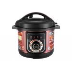 201 Stainless Steel 70kpa 6L Multifunction Pressure Cooker for sale