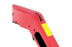 China Precision Cutting Heavy Duty Rope Hot Knife 100W With Guide Foot supplier