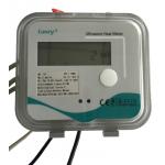 High Accuracy Residential Ultrasonic Heat Meter Heat Flow Meter for sale
