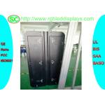 Programmable Super HD Hanging Led Screen Display Message Picture Back Service
