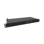 Basic Rack Mount PDU Power Distribution Units For ICT Infrastructure OEM