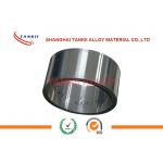 CuNi40Mn 1.5 Strip Nicr Alloy Foil Constantan Strip / CuNi40 Tape 0.05x300mm