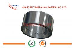 China CuNi40Mn 1.5 Strip Nicr Alloy Foil Constantan Strip / CuNi40 Tape 0.05x300mm supplier