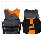 Foam PFD Life Jacket For Playing Water Learning Swim Drifting Fishing