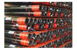 China N80 API 5CT OCTG Casing And Tubing Borewell Casing N80 Tubing supplier