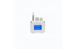 China Replaceable Vaisala Temp Humidity Transducer With Backlight LCD Display supplier